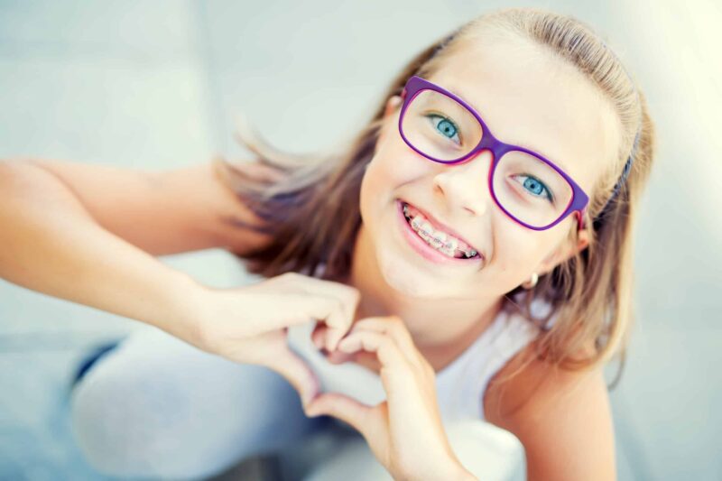Phase I Orthodontic Treatment Weatherford